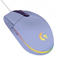Logitech Gaming Mouse G102 LIGHTSYNC - LILAC - USB - EER - G102 LIGHTSYNC thumbnav 4
