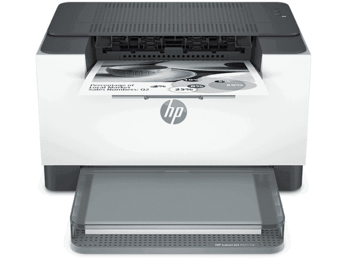 Imprimanta HP LaserJet M211dw / A4 / WiFi / Ethernet / Bluetooth / Duplex / White photo 1