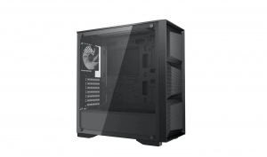 Carcasa DEEPCOOL MATREXX 50 MESH 4FS / w/oPSU / Side panel / 4x120mm fans / ATX / Black thumbnav 2