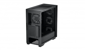 Carcasa DEEPCOOL MATREXX 50 MESH 4FS / w/oPSU / Side panel / 4x120mm fans / ATX / Black thumbnav 7