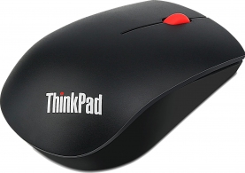 Беспроводная мышь Lenovo ThinkPad Essential / Optical / 1200 dpi / Black thumbnav 3