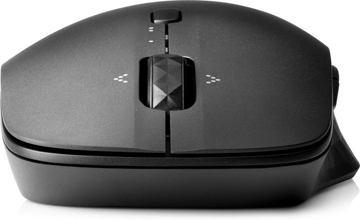 Мышь Bluetooth HP Travel / Black photo 3