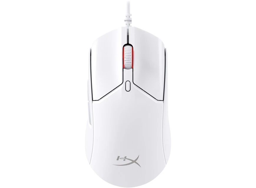 Mouse Gaming HYPERX Pulsefire Haste 2, White [6N0A8AA] photo 1