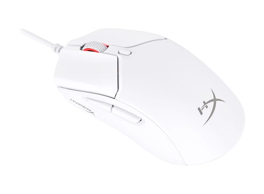 Mouse Gaming HYPERX Pulsefire Haste 2, White [6N0A8AA] photo 2
