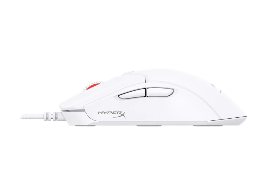 Mouse Gaming HYPERX Pulsefire Haste 2, White [6N0A8AA] photo 5