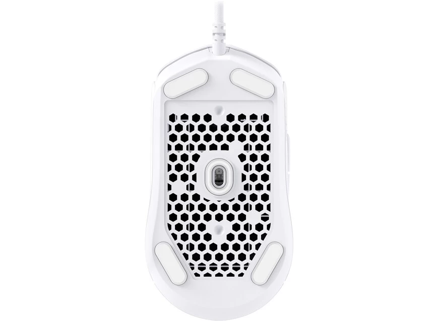 Mouse Gaming HYPERX Pulsefire Haste 2, White [6N0A8AA] photo 6