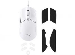 Mouse Gaming HYPERX Pulsefire Haste 2, White [6N0A8AA] thumbnav 4