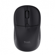 Мышь Беспроводная Trust Primo / 2.4GHz Micro receiver / 1600dpi / Matt Black thumbnav 1