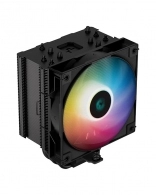 Sisteme de racire DEEPCOOL AG500 BK ARGB / Universal / 240W / 300~1850rpm, <29.4 dB(A) / 67.88 CFM / Black 