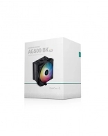 Sisteme de racire DEEPCOOL AG500 BK ARGB / Universal / 240W / 300~1850rpm, <29.4 dB(A) / 67.88 CFM / Black thumbnav 6