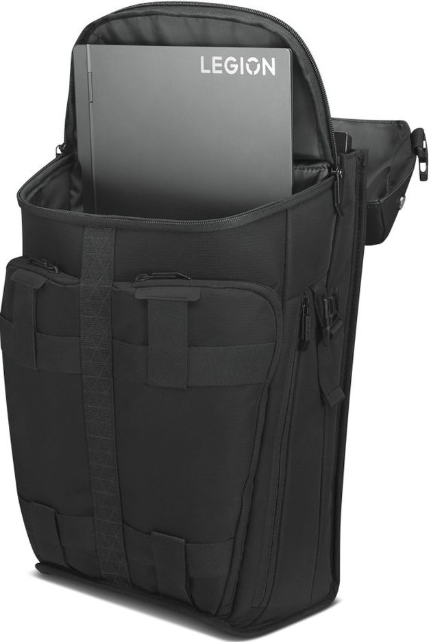 Рюкзак для ноутбука 17.3” Lenovo Legion Active Gaming, Black photo 4