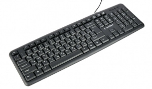 Tastatura Gembird KB-U-103-UA, USB, Black thumbnav 3