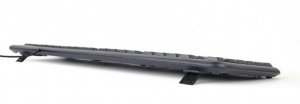 Tastatura Gembird KB-U-103-UA, USB, Black thumbnav 4