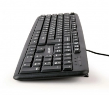 Tastatura Gembird KB-U-103-UA, USB, Black thumbnav 5