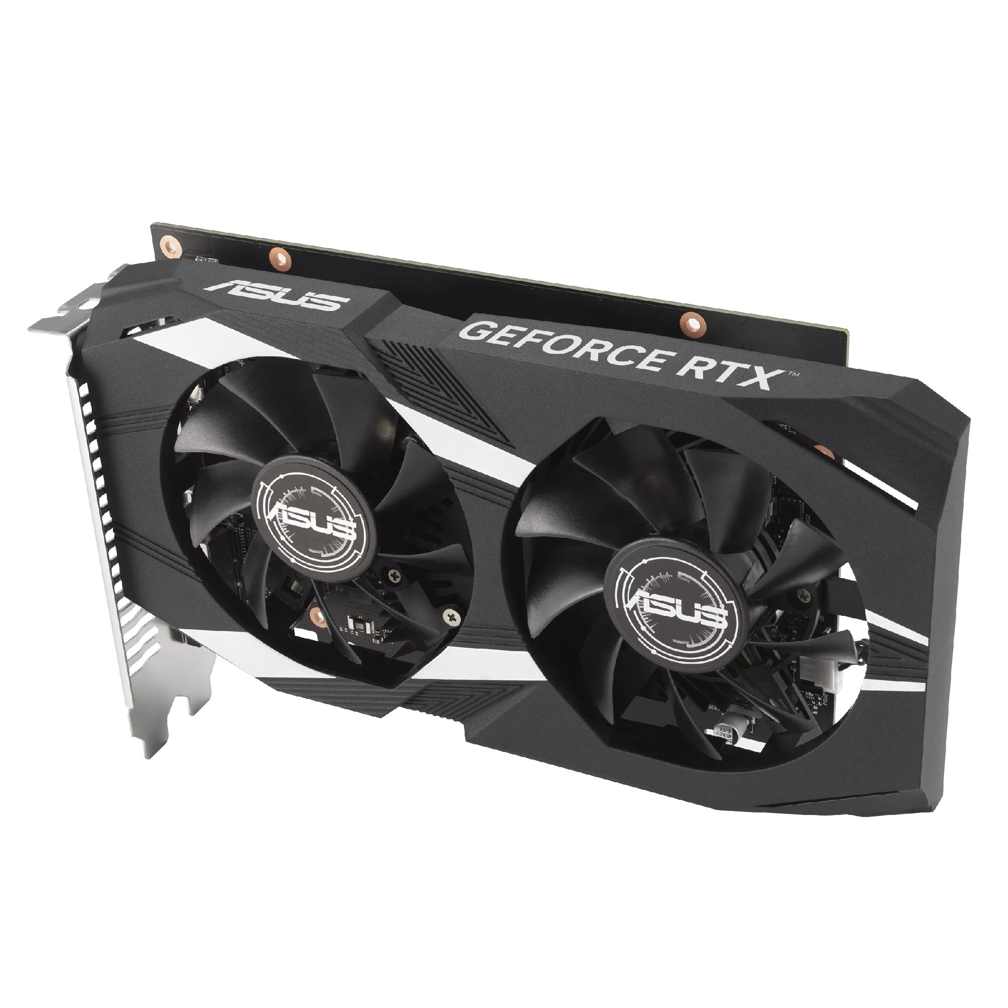Видеокарта ASUS Dual GeForce RTX 3050 OC Edition / 6GB / GDDR6 / 96Bit photo 4