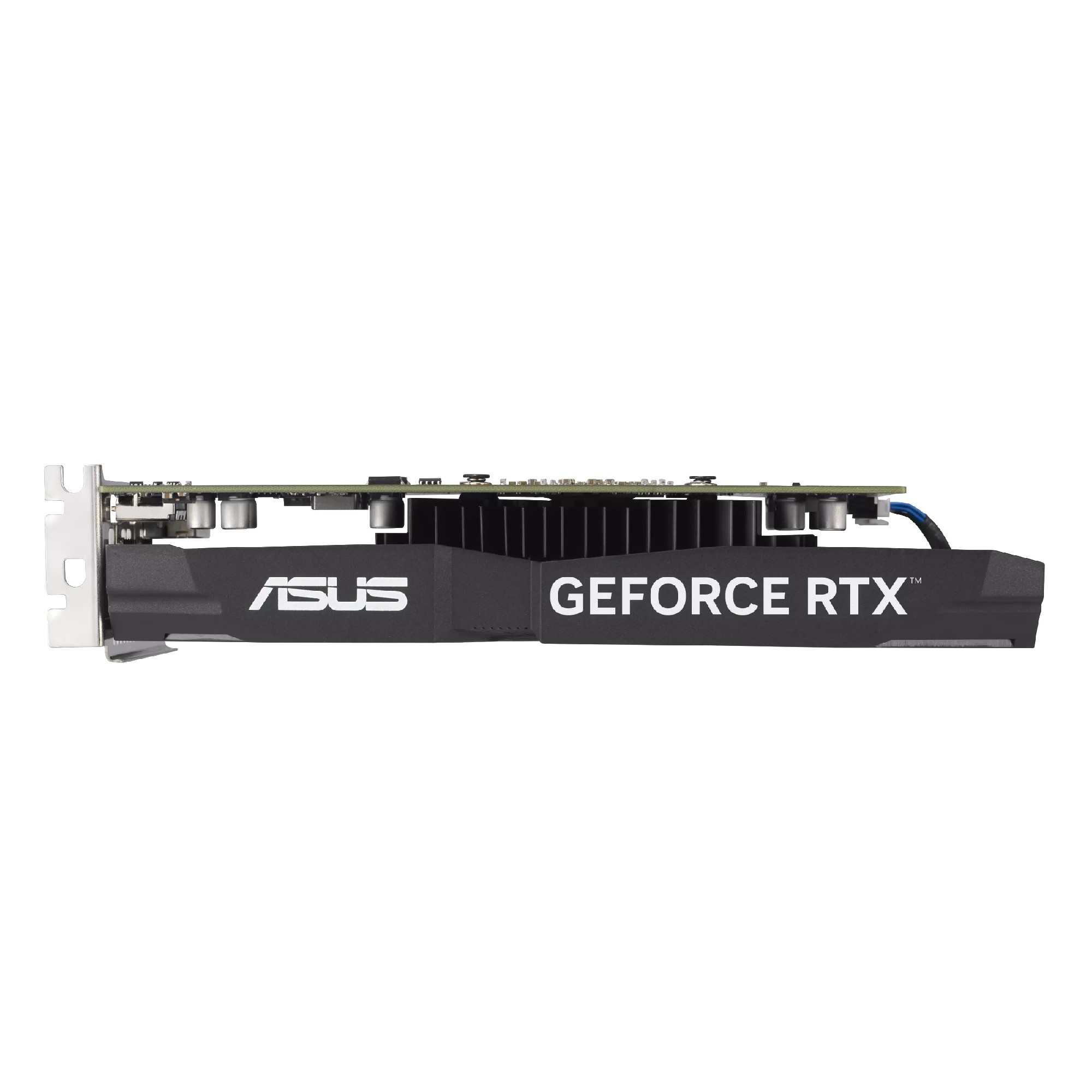 Видеокарта ASUS Dual GeForce RTX 3050 OC Edition / 6GB / GDDR6 / 96Bit photo 5