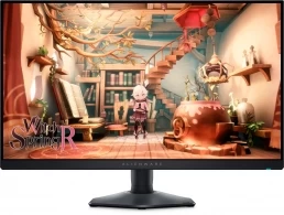 27” Игровой монитор DELL  Alienware AW2724DM/ QHD/ 1 ms/ 180Hz/ Black 