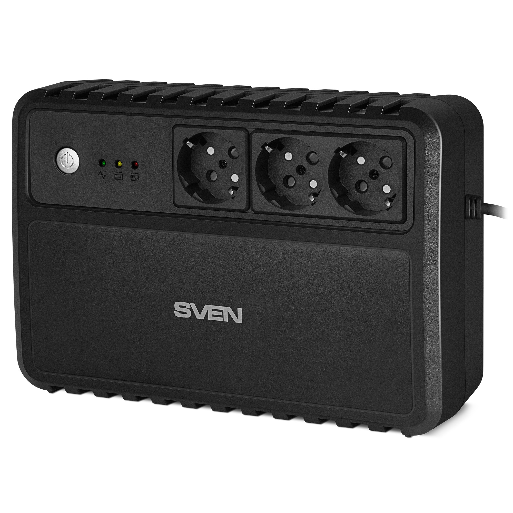 ИБП SVEN UP-L800 / AVR / 800VA /400W photo 1 ИБП SVEN UP-L800 / AVR / 800VA /400W photo 1