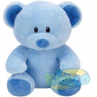 TY TY32128 Bt Lullaby - Blue Bear 17cm thumbnav 1