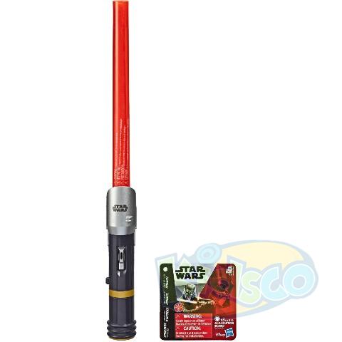 SW RP EXTENDABLE LVL 1 LIGHTSABER AST photo 1