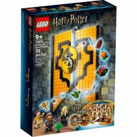 LEGO Harry Potter 76412 Hufflepuf House Banner thumbnav 1