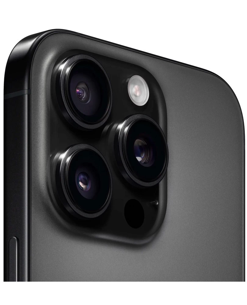 Смартфон Apple iPhone 16 Pro / 6.3'' / 8 ГБ / 256 / Black Titanium photo 4