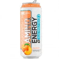 Energizant Optimum Nutrition Amino Energy + Electrolytes, Peach Bellini 