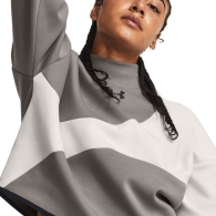 Толстовка Under Armour Unstoppable Flc Crop Crew thumbnav 3