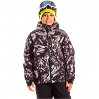 Scurta Fundango Jacket Kauri thumbnav 1