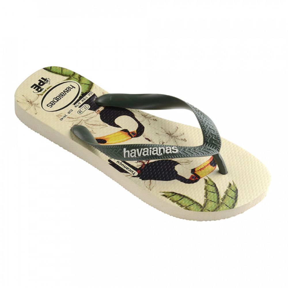 Шлепанцы Havaianas HAV.IPE / Мужской / 45/46 / Бежевый photo 2