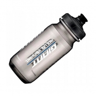 Фляга Giant DOUBLESPRING 600CC TRANSPARENT BLACK thumbnav 2