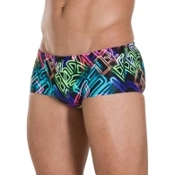 Плавки Speedo ALLOVER 14CM BRIEF AM thumbnav 5