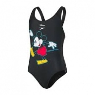 Costum de baie Speedo PLMT SPBK JF BLACK/RED 