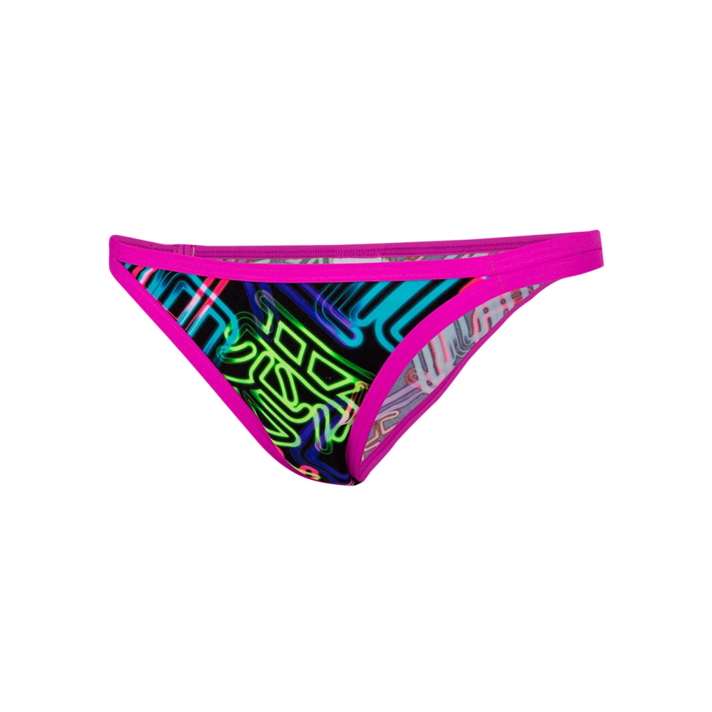 Плавки Speedo KANJINEON STRING BRIEF AF / Женский / 36 / Разноцветный photo 1