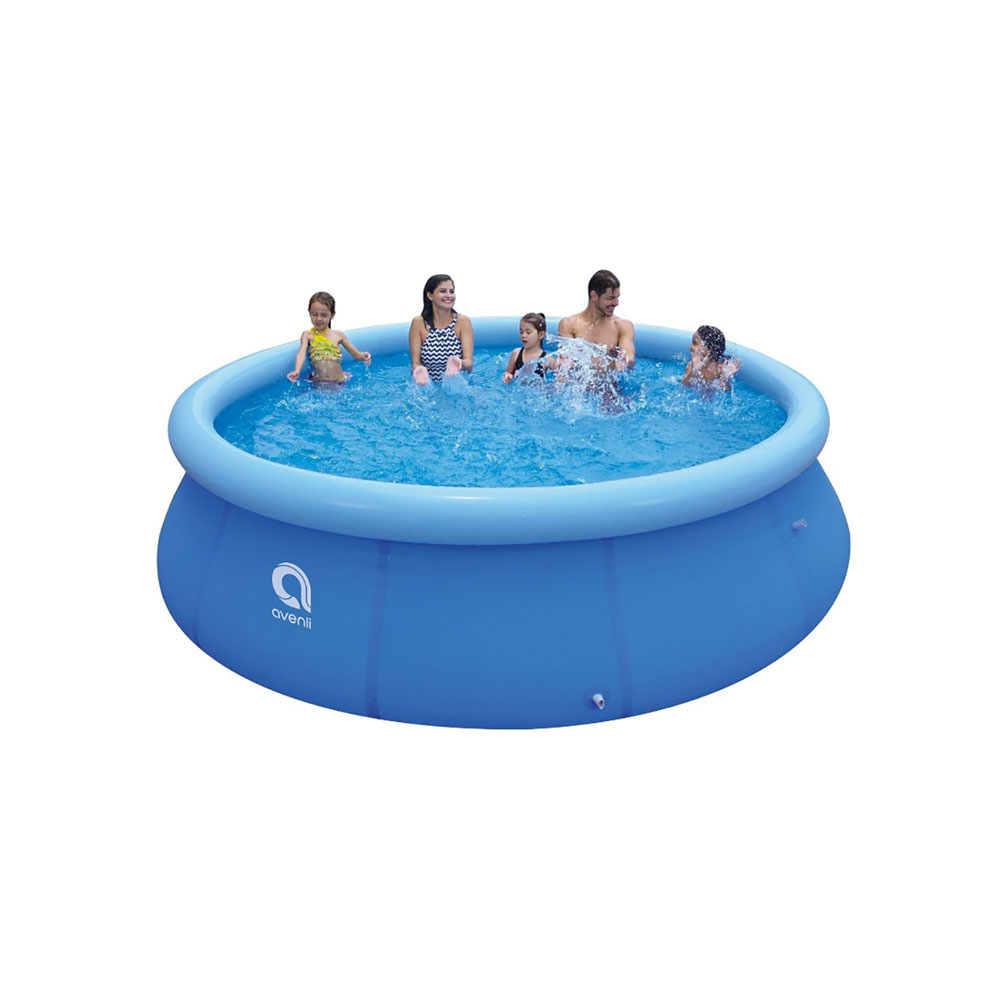 Надувной бассейн Avenli Inflatable pool photo Надувной бассейн Avenli Inflatable pool photo