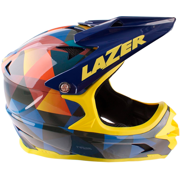 Casca de bicicleta LAZER Phoenix+ Galben BLC2197887094 photo 3