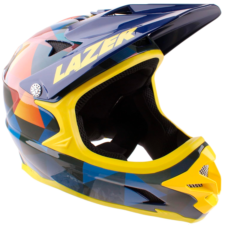 Casca de bicicleta LAZER Phoenix+ Galben BLC2197887094 photo 4