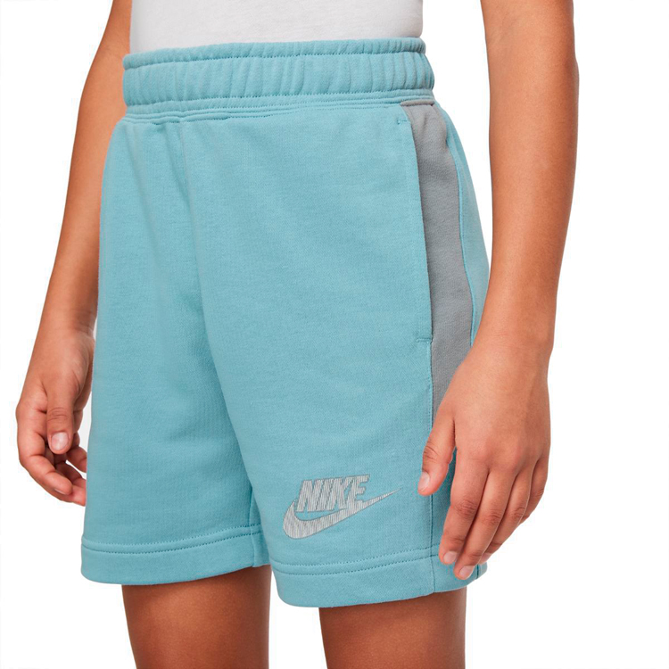 Шорты Nike B NSW HYBRID FT SHORT / Мужской / L / Синий photo 4