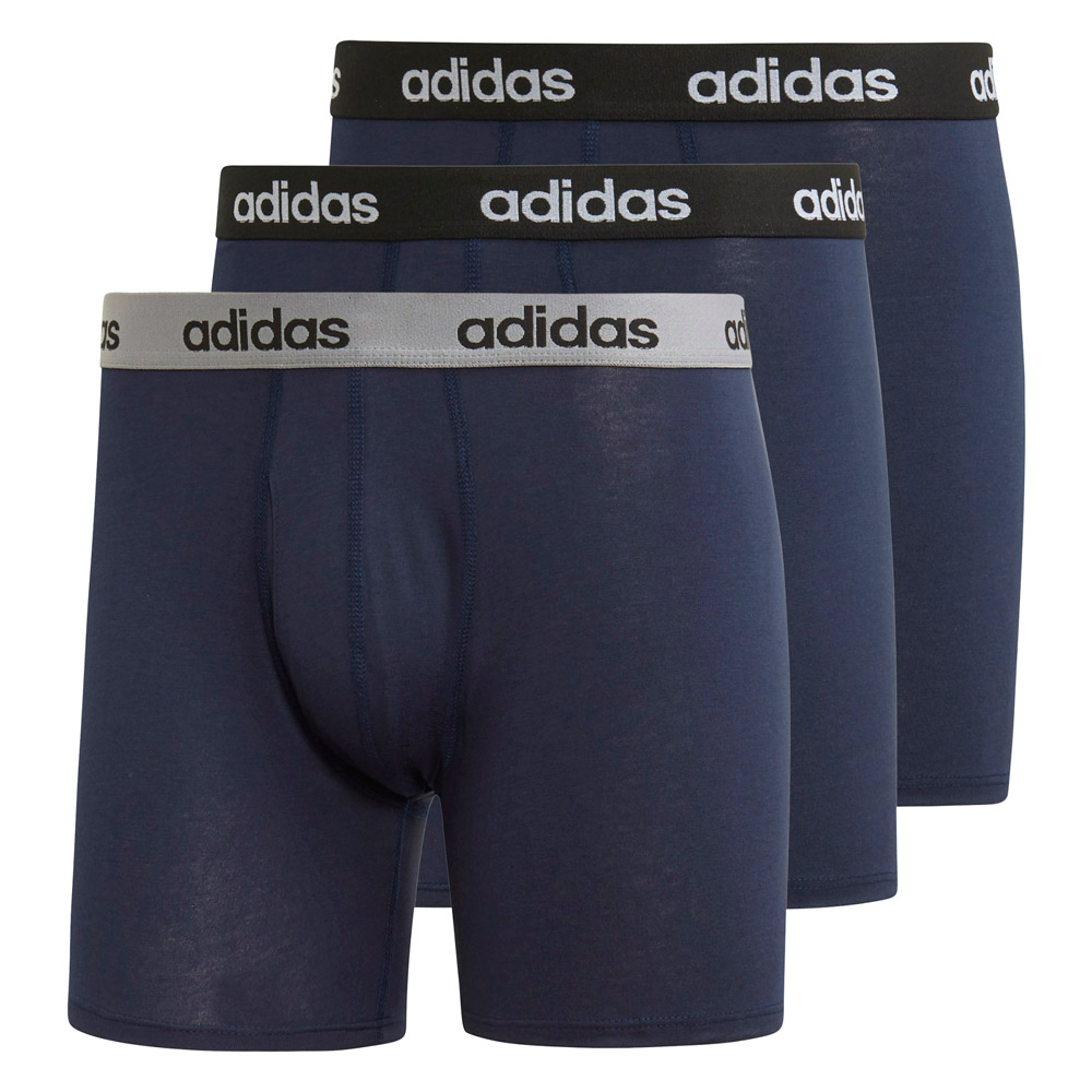 Boxeri Adidas M CO 3PP BRIEF photo Boxeri Adidas M CO 3PP BRIEF photo