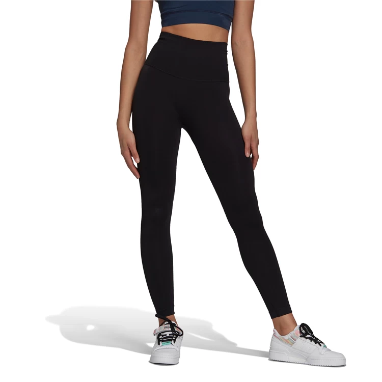 Panta-colanti Adidas FRMT SCULPT TGT / Femei / XS / Negru photo 4