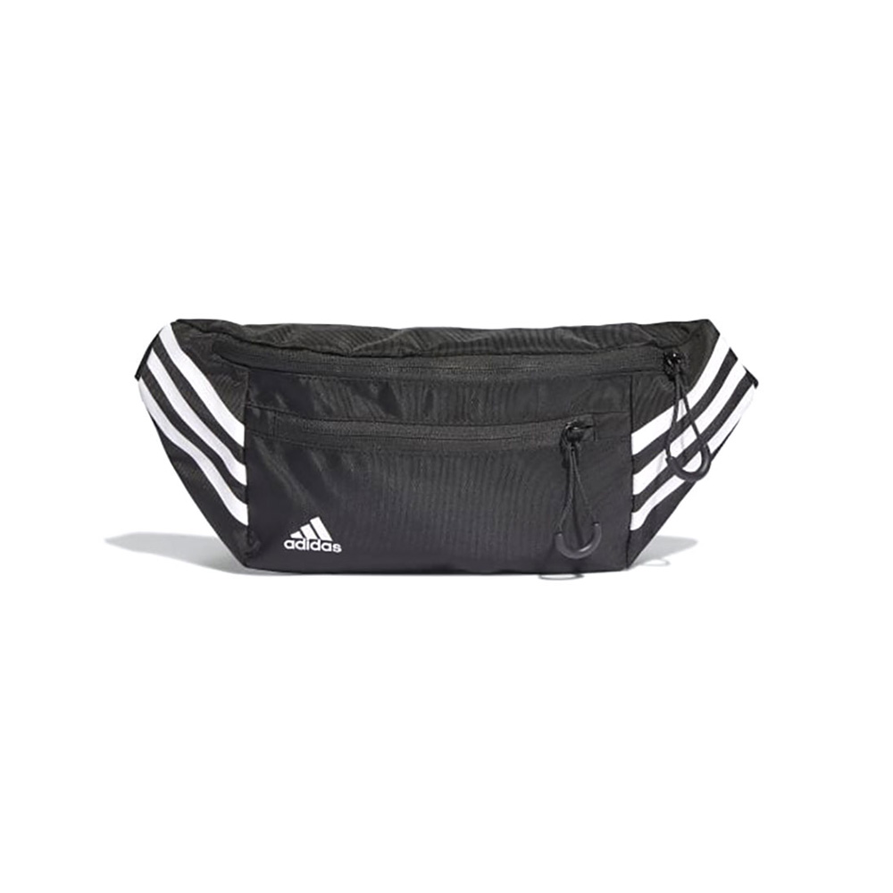 Geanta Adidas WAISTBAG LOGO GU0894 Negru photo 1