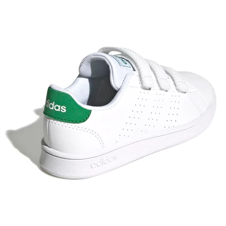 Incaltaminte Sport Adidas ADVANTAGE CF C pt Barbati / 29 / Alb photo 4
