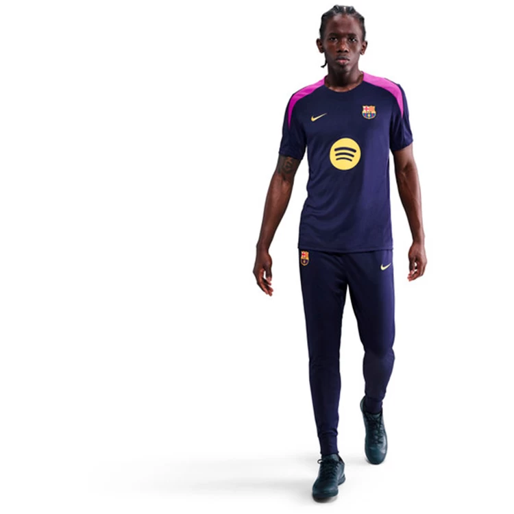 Pantaloni Nike FCB M NK DF STRK TRK PANT KP L Albastru Barbati photo 5