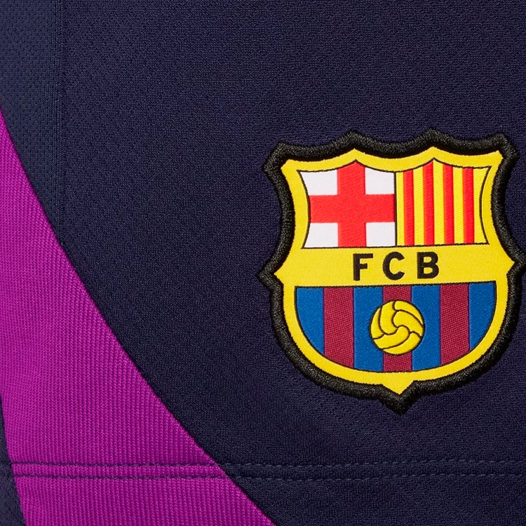 Шорты Nike FCB Y NK DF STRK SHORT KZ L Синий Мужской photo 4