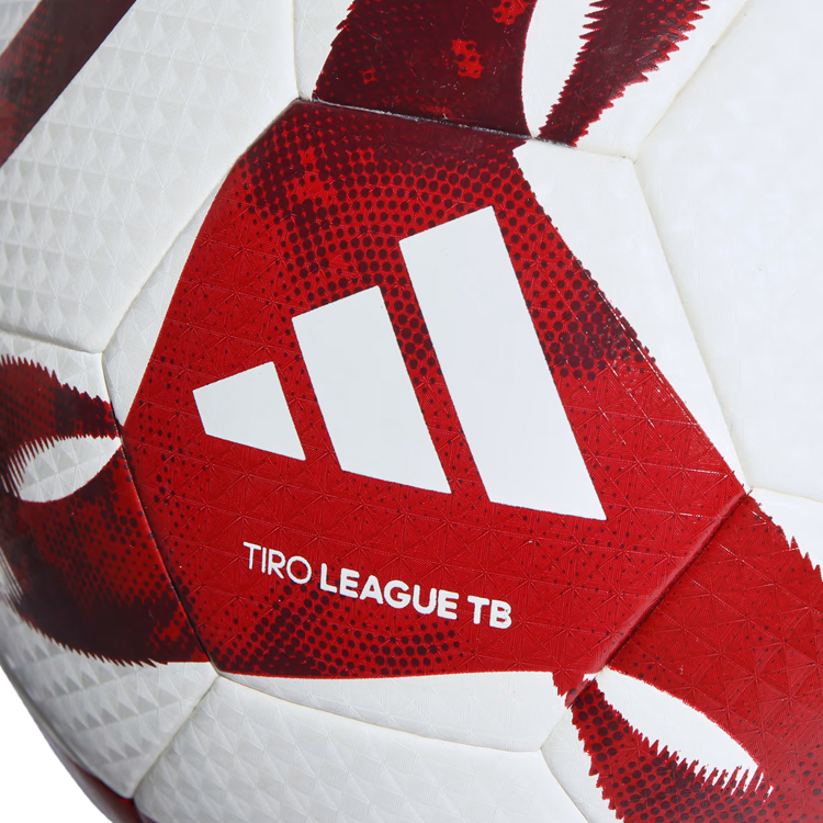 Мяч футбольный Adidas HZ1294 / 5 размер / Белый photo 3