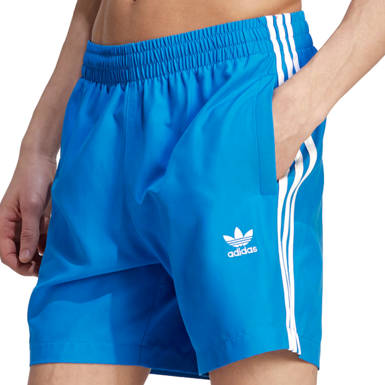 Шорты для плавания Adidas ORI 3S SH/Синий photo 5