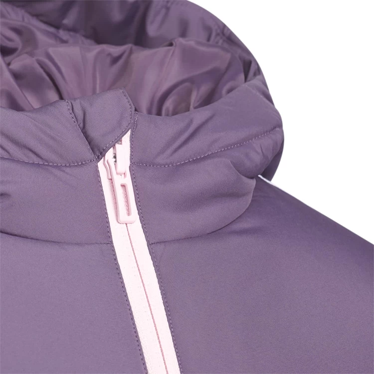 Scurta Adidas JG CB PAD JKT 152 Roz-violet Femei photo 4