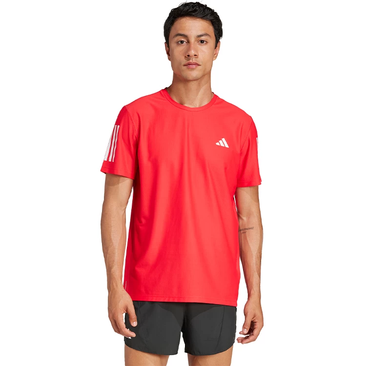 Tricou bărbătesc Adidas OTR B TEE XS Rosu photo 5