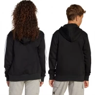 Hanorac Adidas J 3S FL FZ HD thumbnav 3