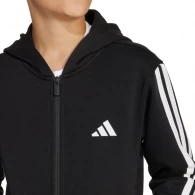 Hanorac Adidas J 3S FL FZ HD thumbnav 4